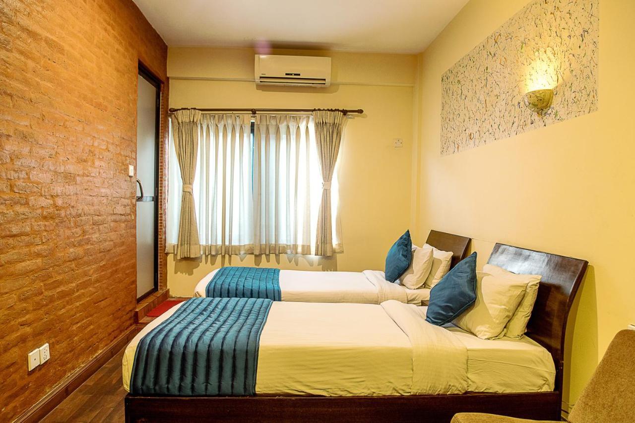 Hotel Gaju Kathmandu