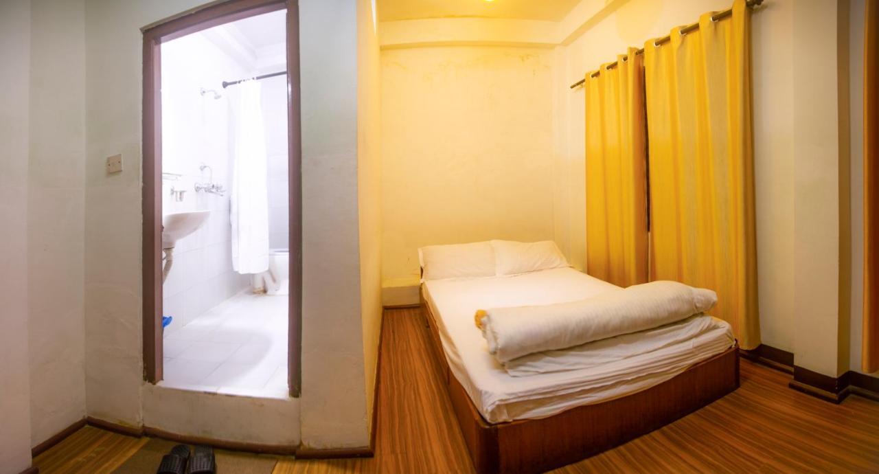 Flavors Meditation Center Guest house