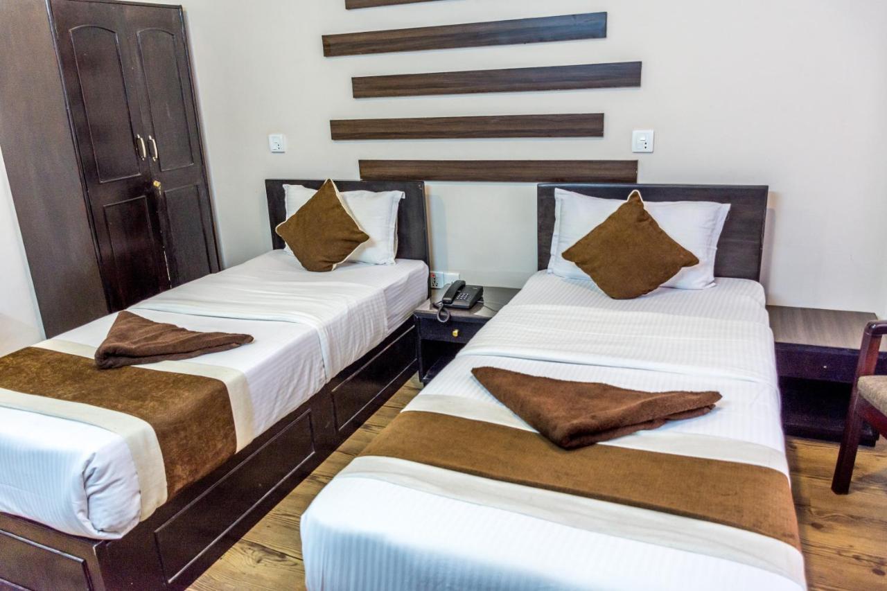 Hotel Ausfinn Metro Kathmandu