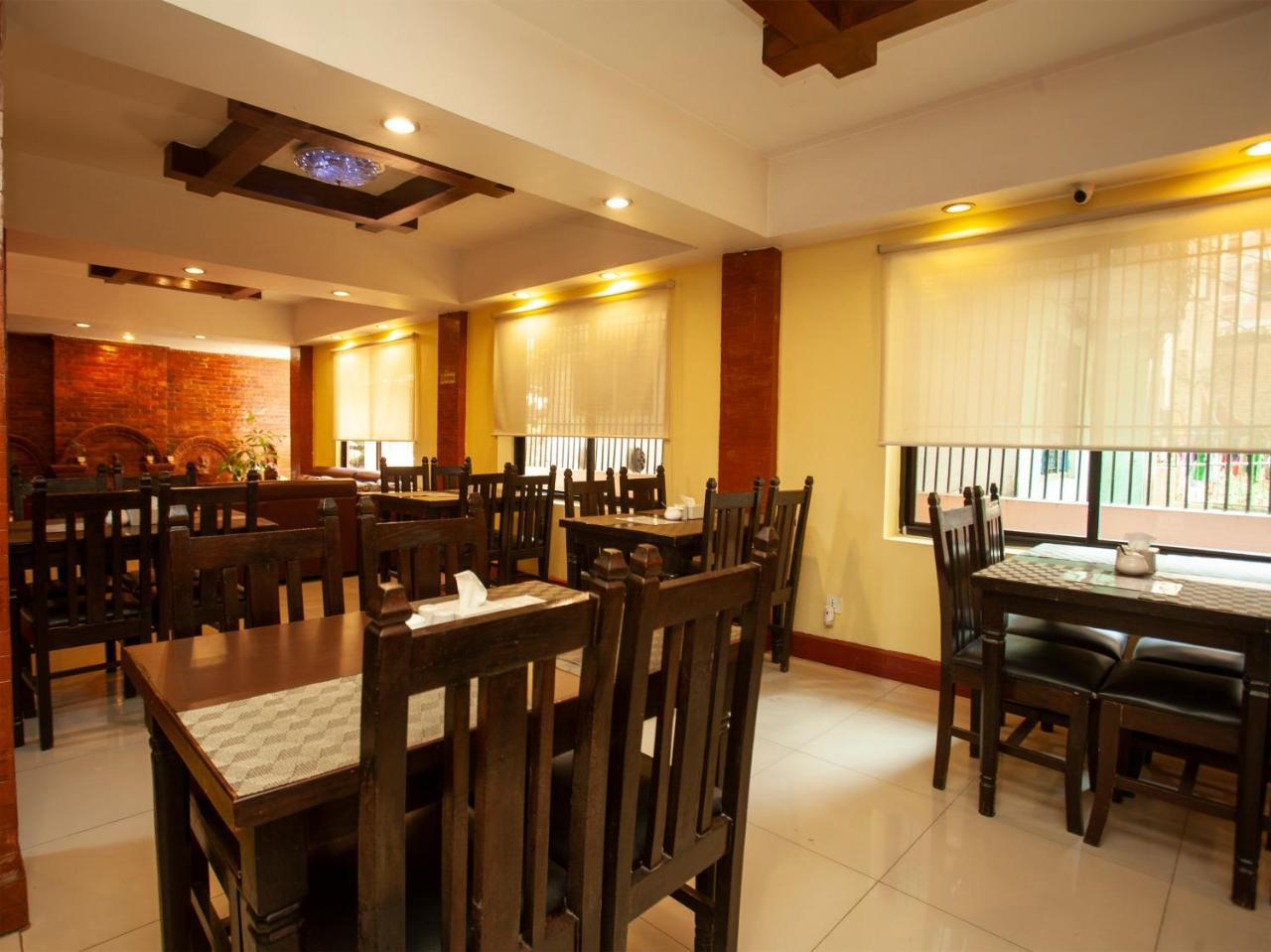 Tibet Peace Guest house Kathmandu