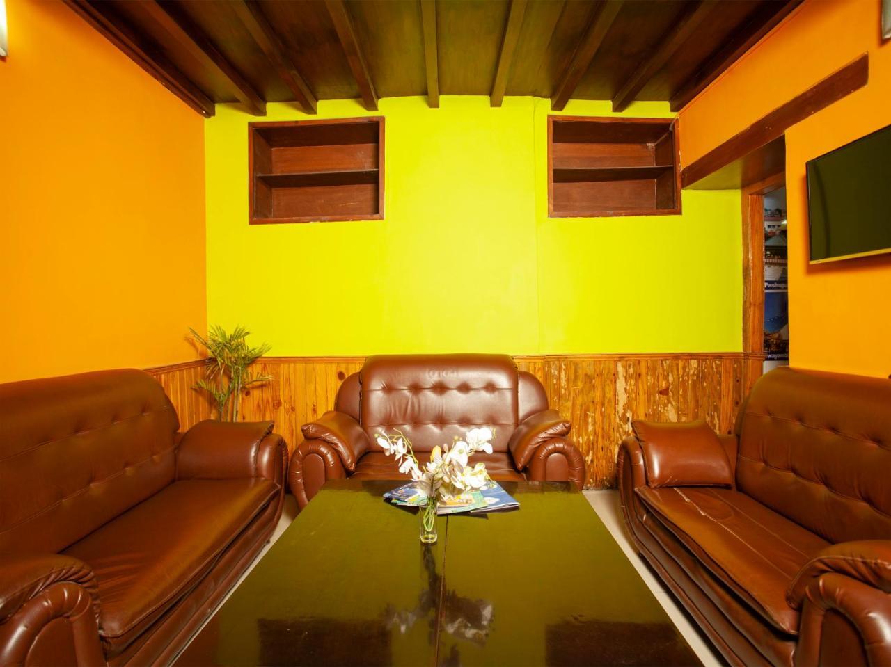 Guest house Tibet Peace