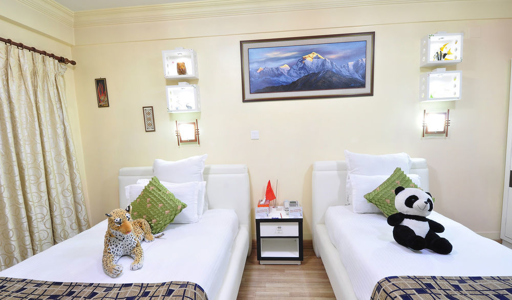 Aria Boutique & Hotel Kathmandu