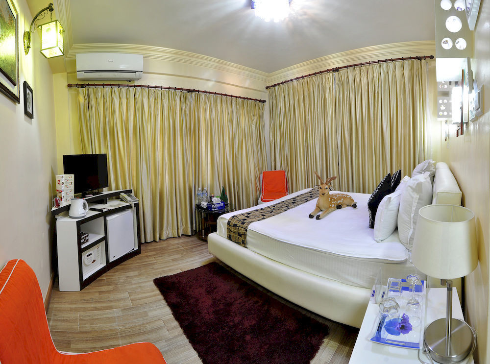 Aria Boutique & 4* Kathmandu