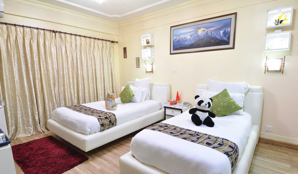Hotel Aria Boutique & Kathmandu