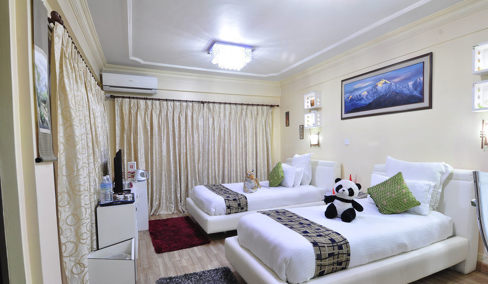 Aria Boutique & Hotel Kathmandu
