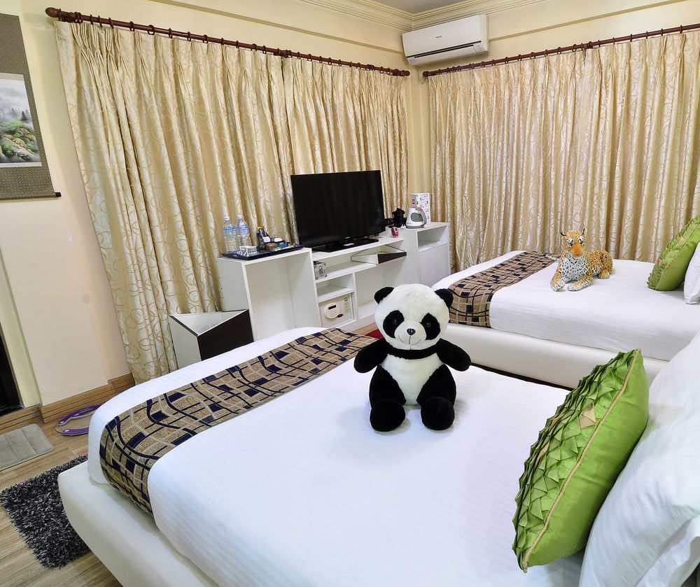 Hotel Aria Boutique & Kathmandu