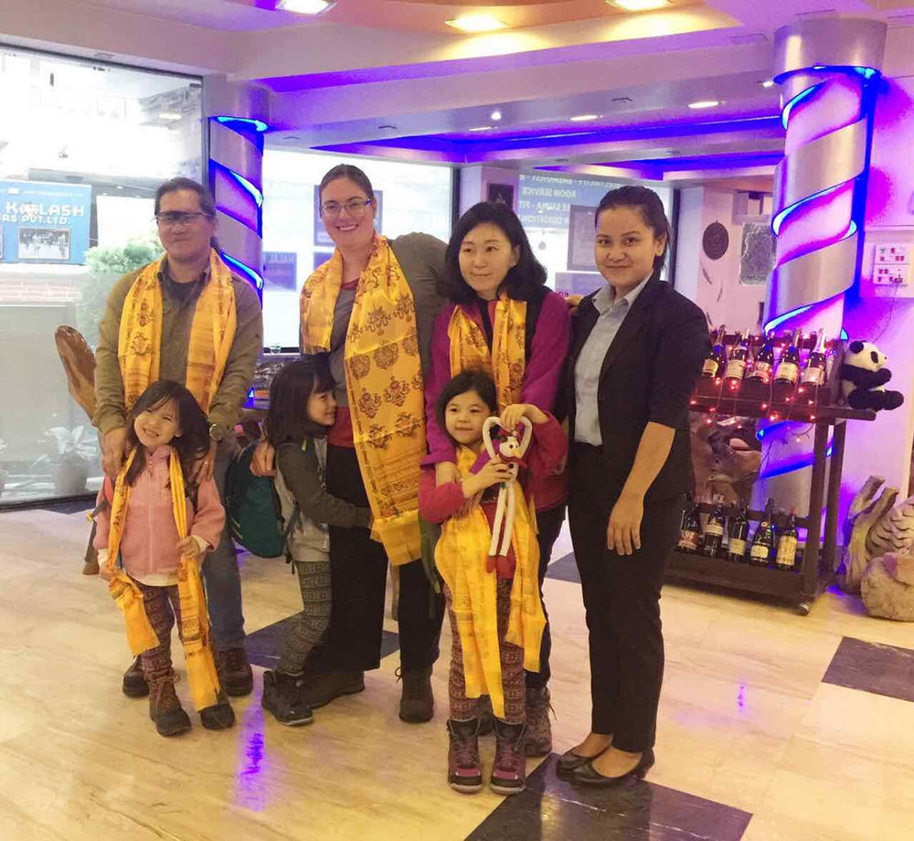 Aria Boutique & 4* Kathmandu