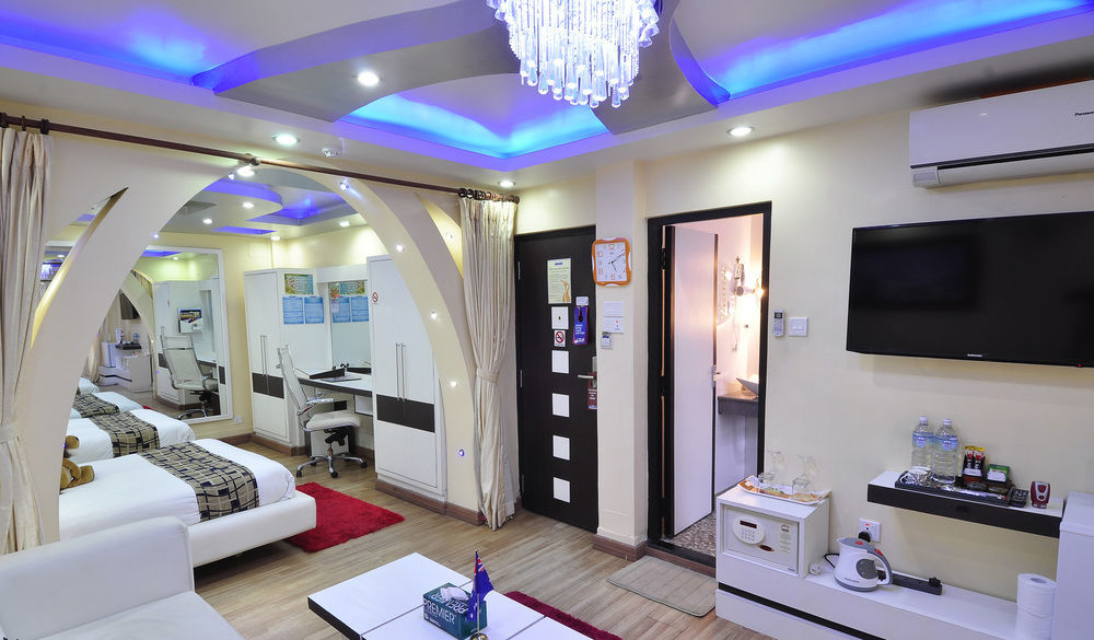 Aria Boutique & Hotel 4*