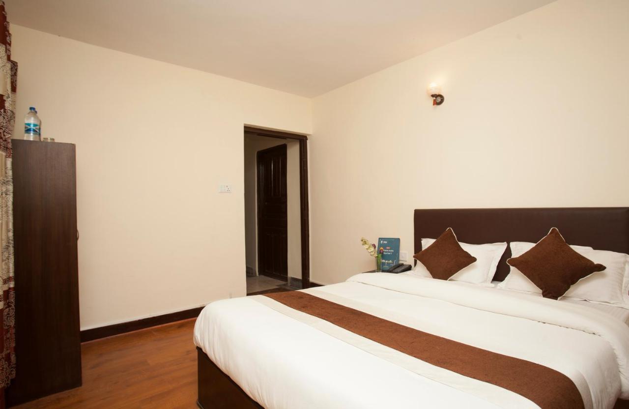 Guest house Tibet Peace
