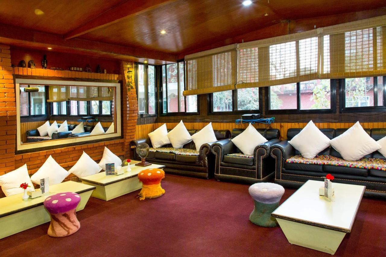 Shangrila Boutique Hostel Kathmandu