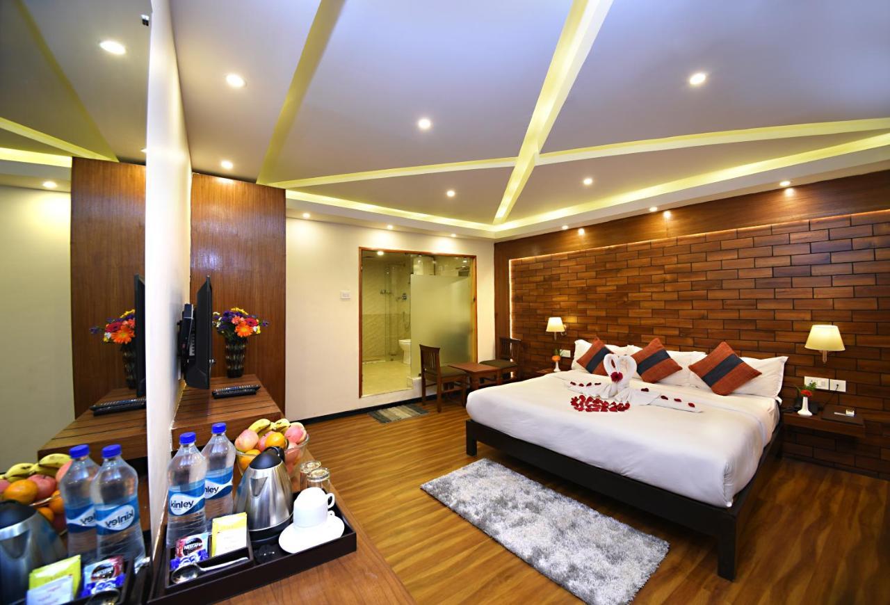 Jampa 4* Kathmandu