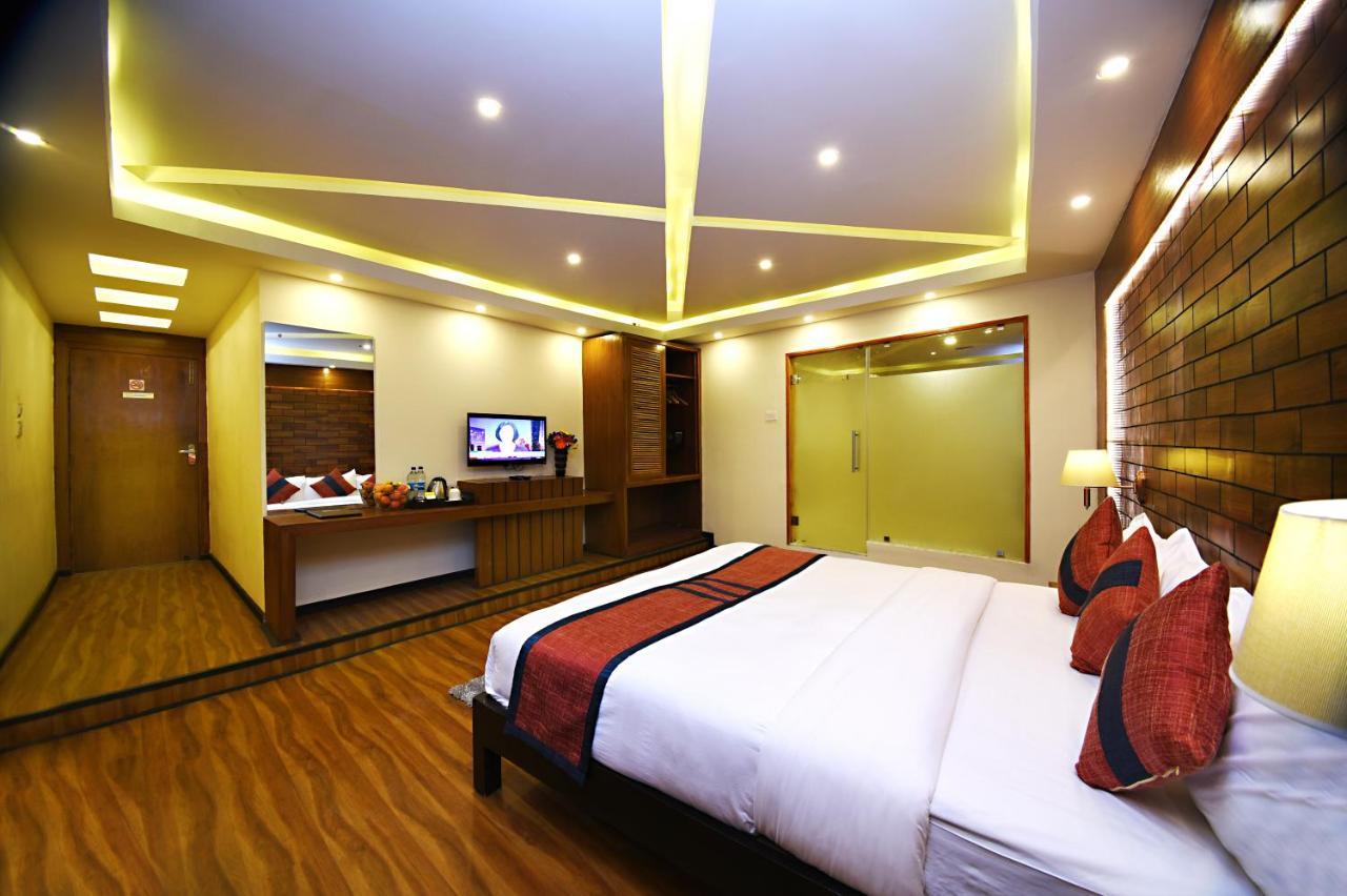 Jampa Hotel 4*