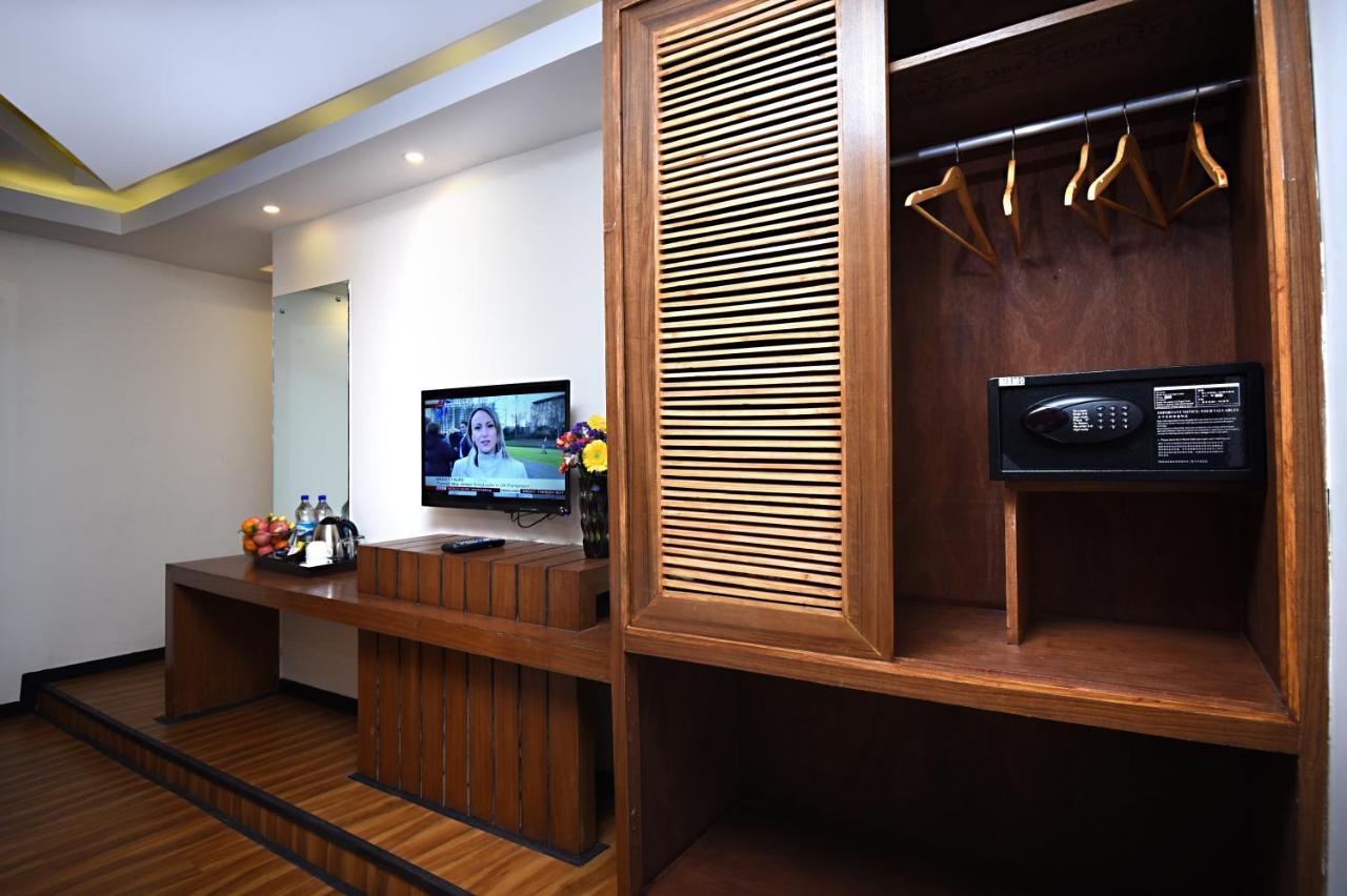 Jampa Hotel Kathmandu