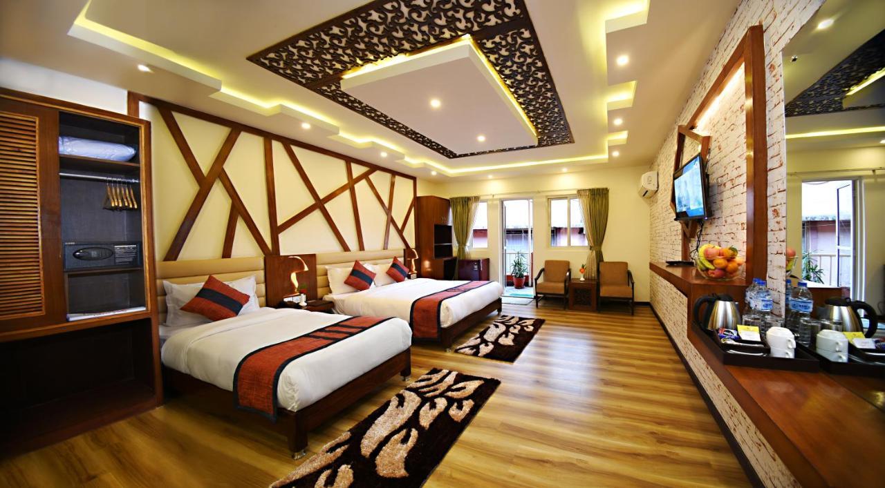 Jampa Hotel 4*