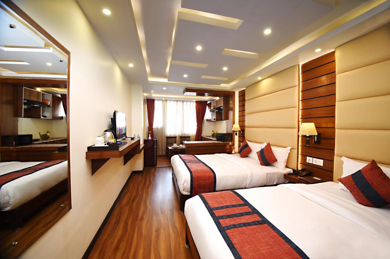 Jampa Hotel Kathmandu