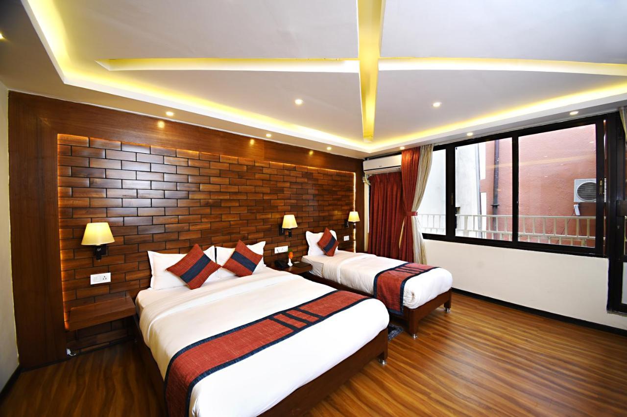 Hotel Jampa 4*