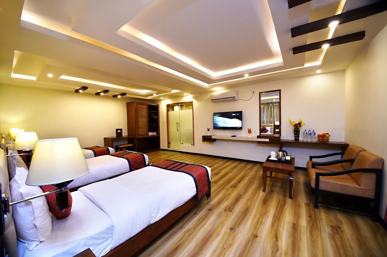 Hotel Jampa Kathmandu