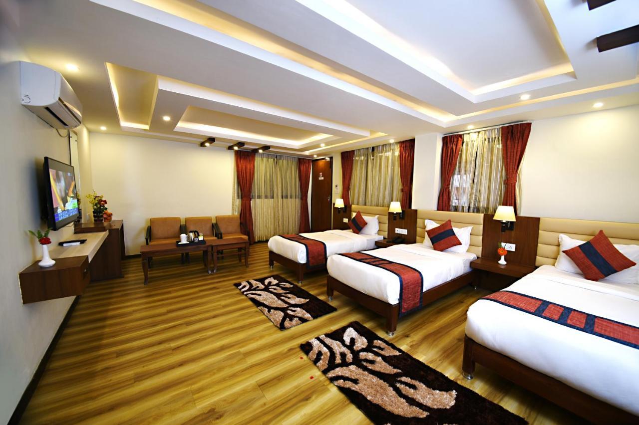 Jampa Hotel Kathmandu