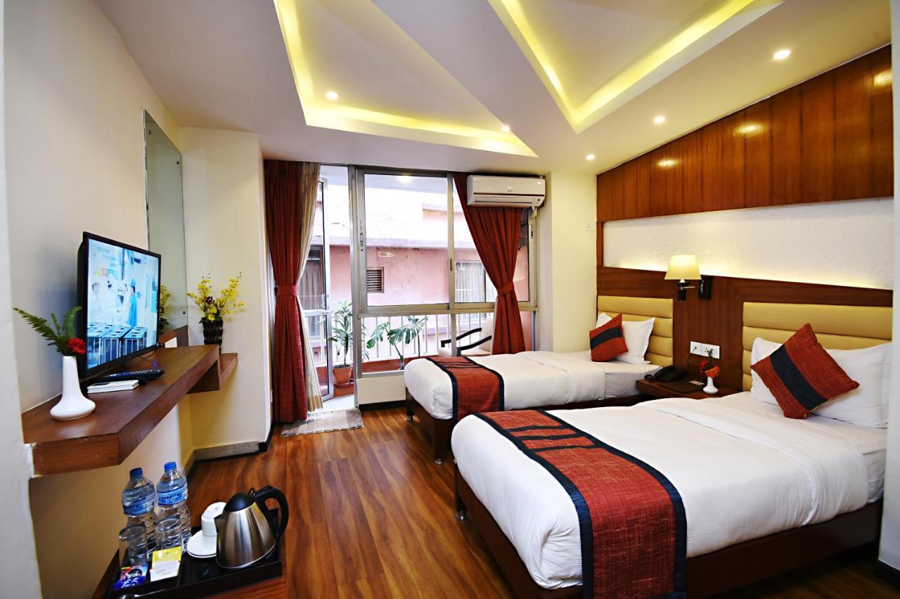 Jampa Hotel 4*