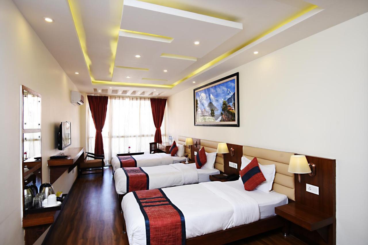 Jampa Hotel Kathmandu