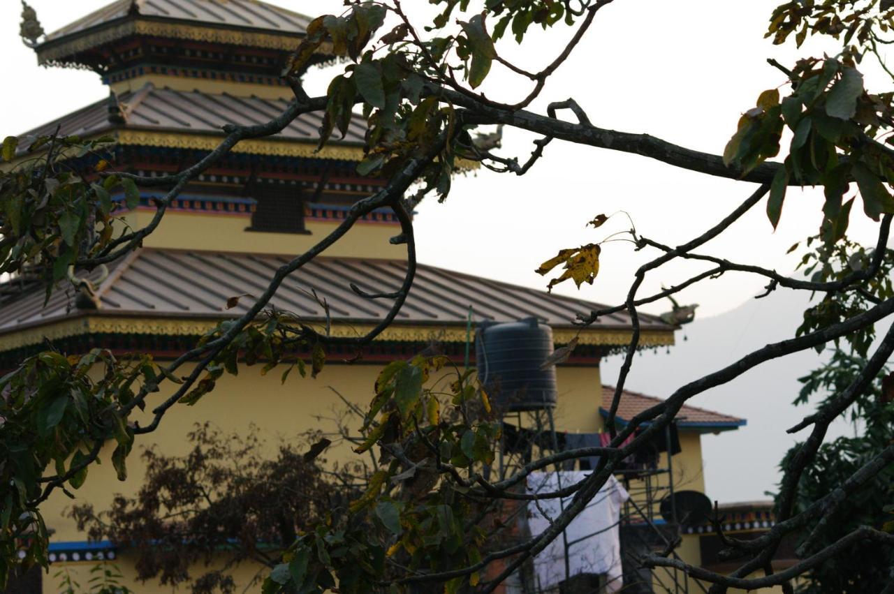 Rumah tetamu Laughing Buddha & Garden Theater *