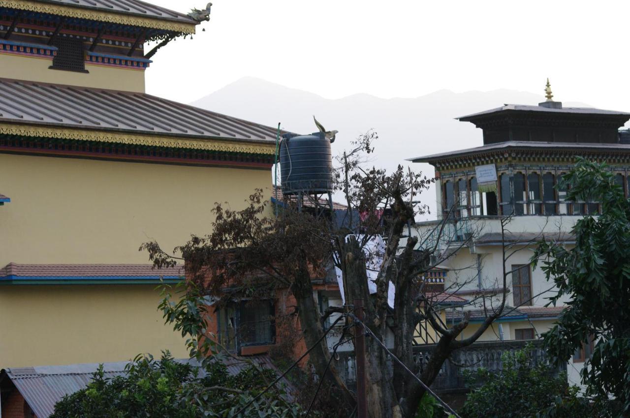 Laughing Buddha & Garden Theater Kathmandu