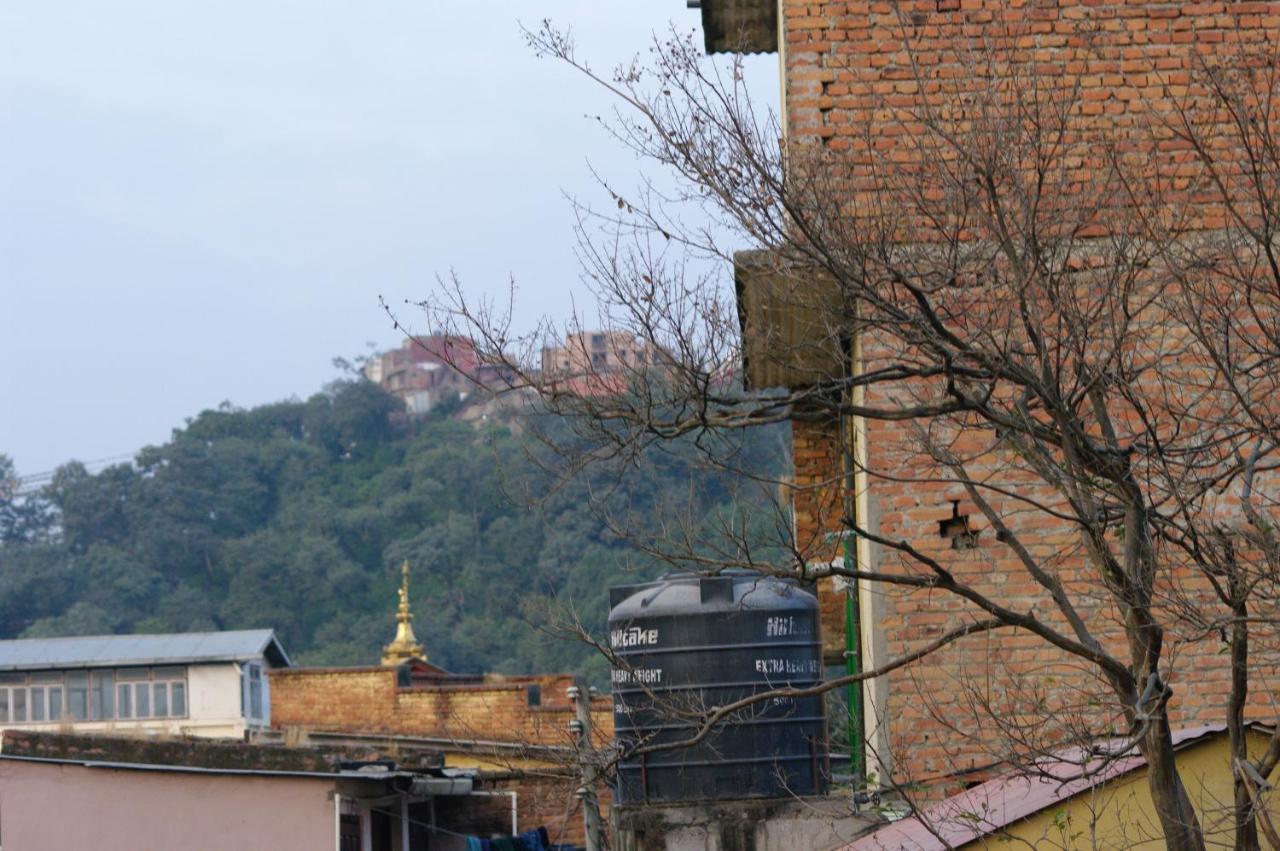 Rumah tetamu Laughing Buddha & Garden Theater
