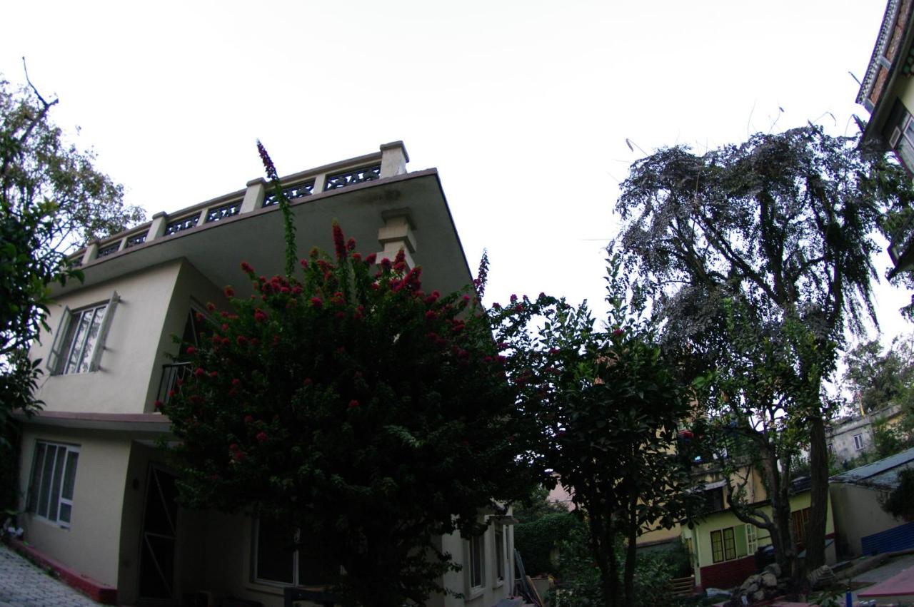 Laughing Buddha & Garden Theater Kathmandu