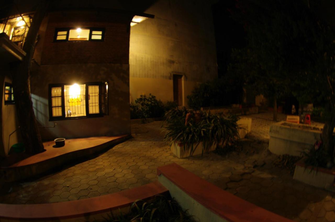 Laughing Buddha & Garden Theater * Kathmandu