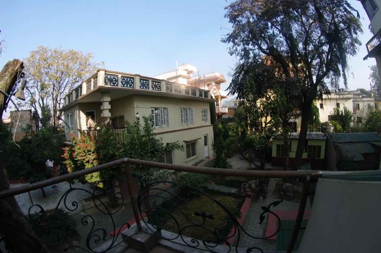 Rumah tetamu Laughing Buddha & Garden Theater Kathmandu
