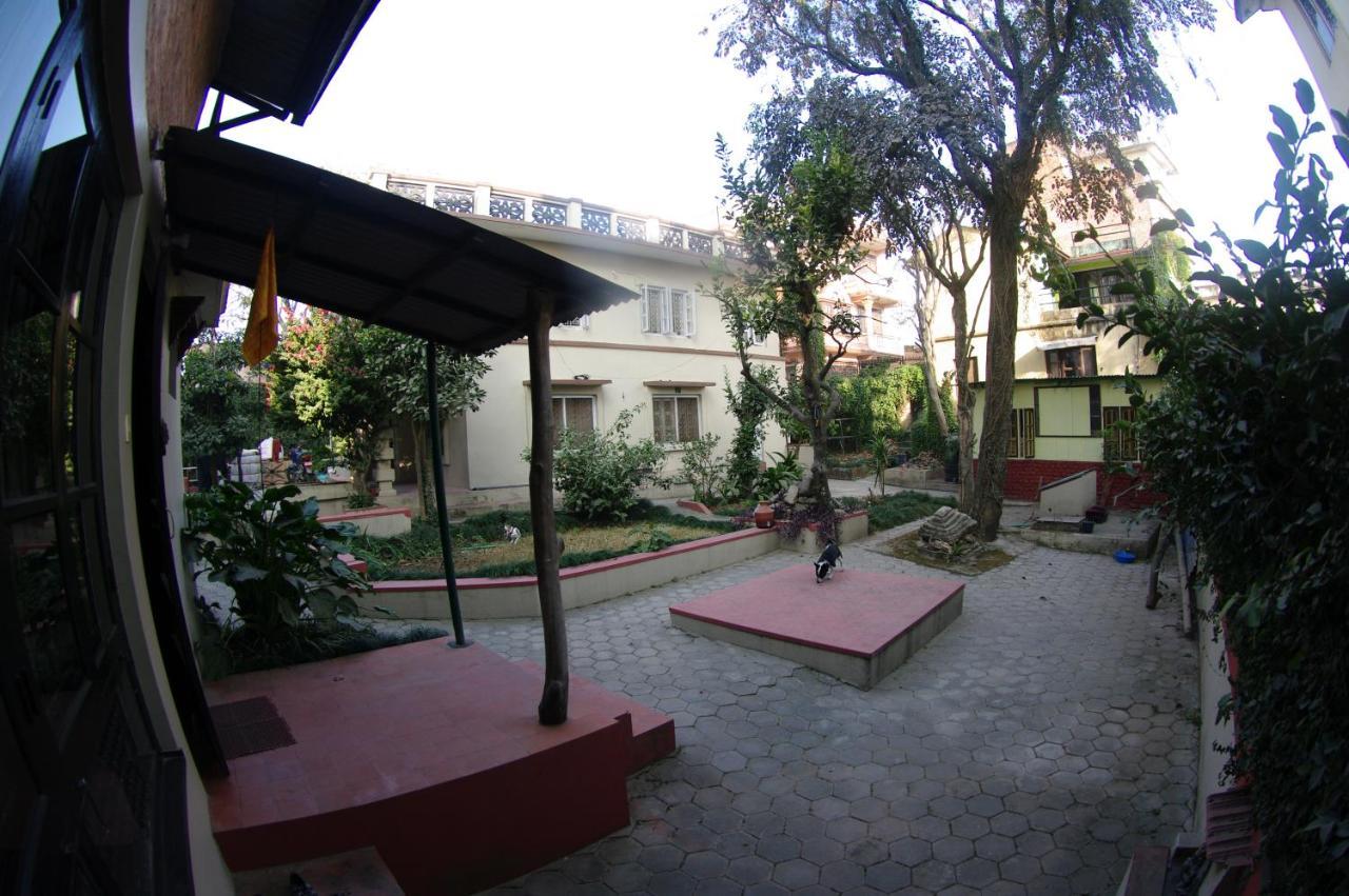Laughing Buddha & Garden Theater * Kathmandu
