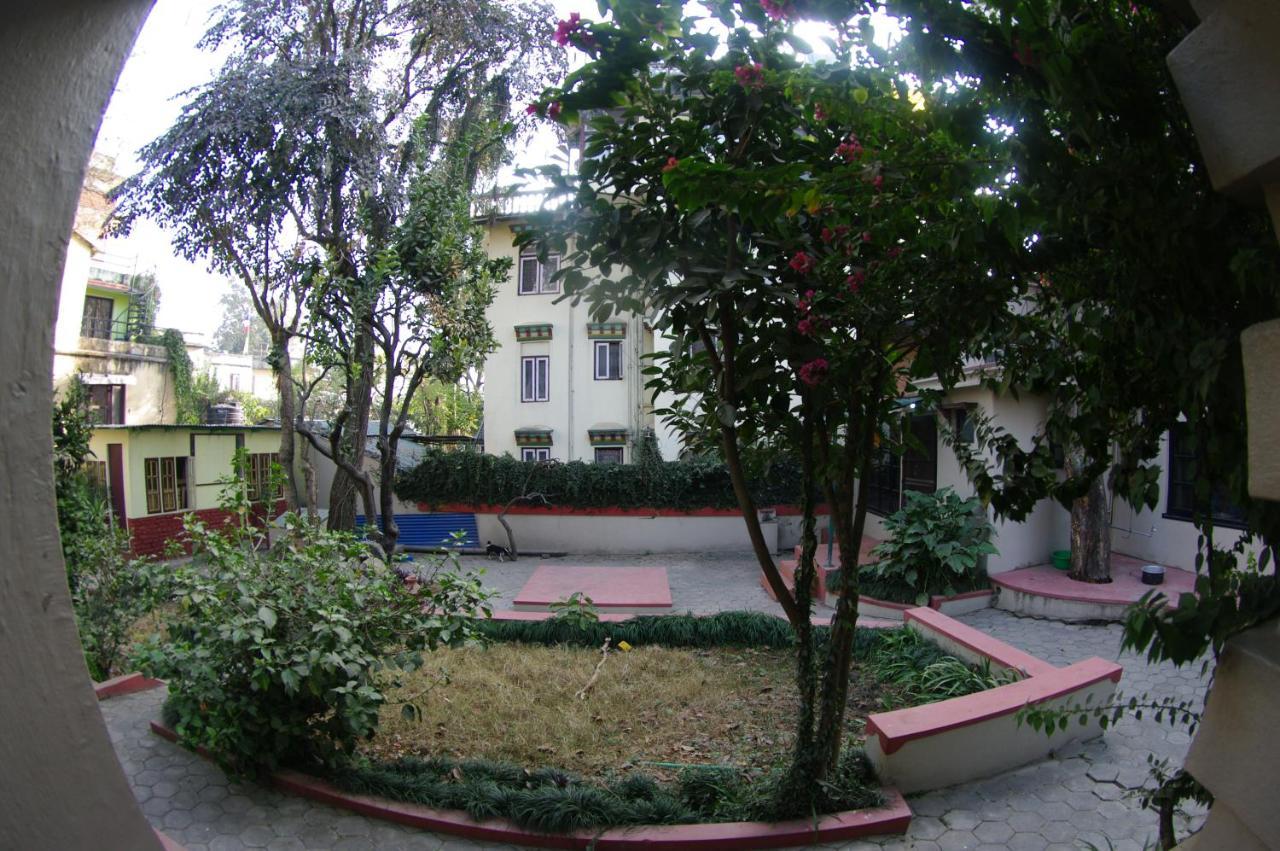 Rumah tetamu Laughing Buddha & Garden Theater *