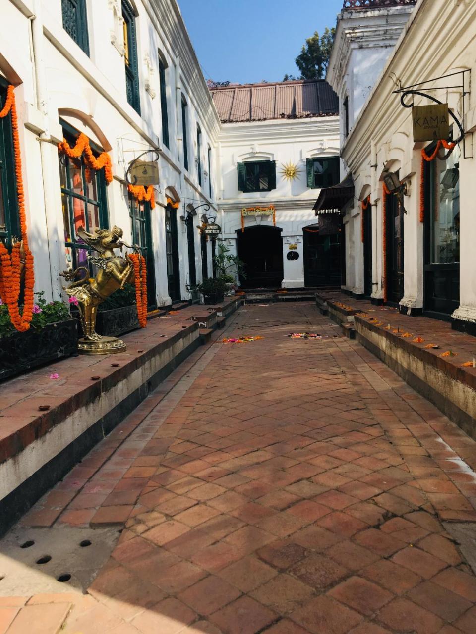 3 By Pauline Hotel Kathmandu