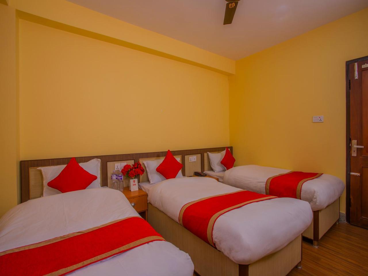 Oyo 287 Buddha Palace Hotel 3*