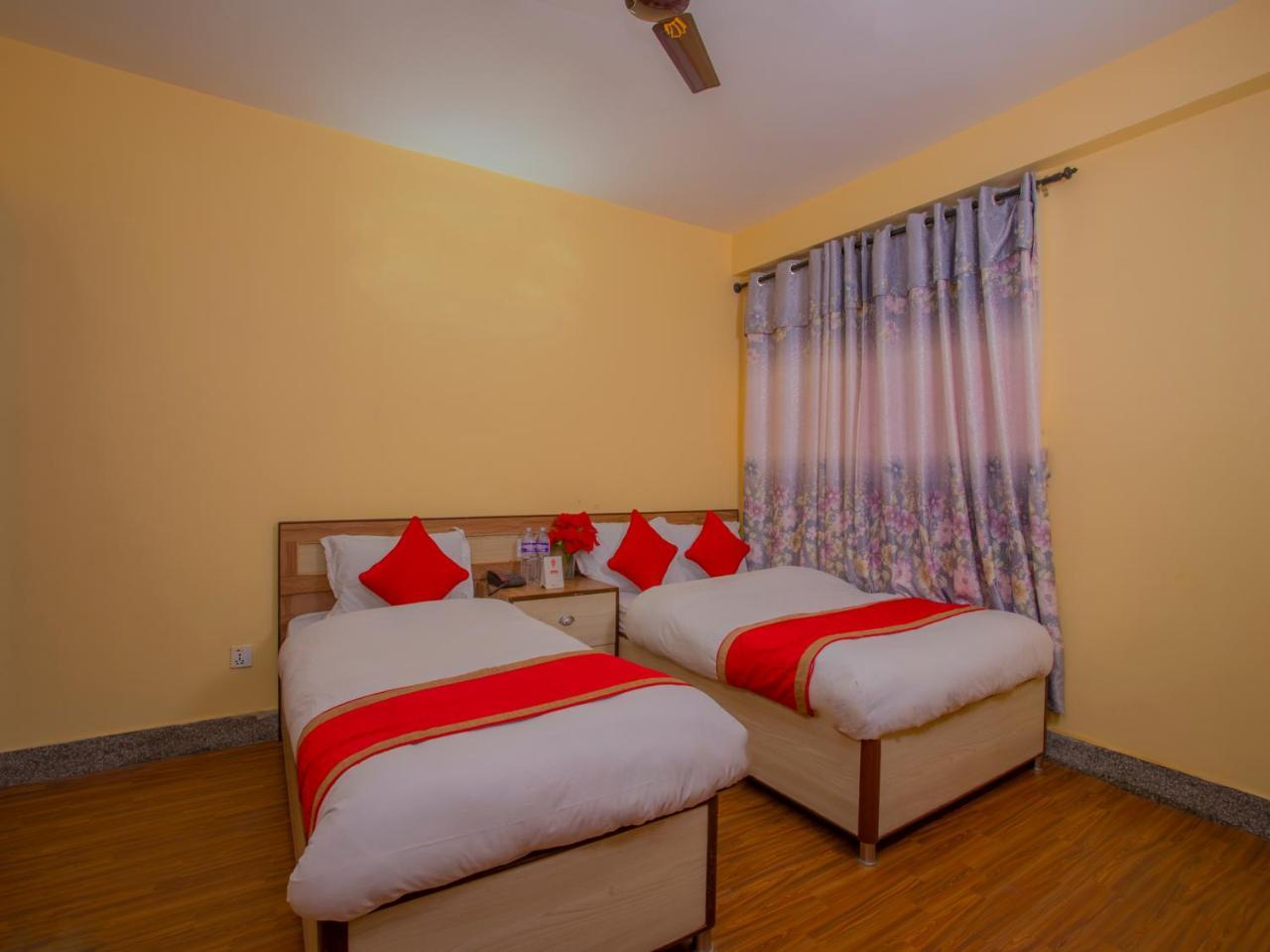 Oyo 287 Buddha Palace 3*