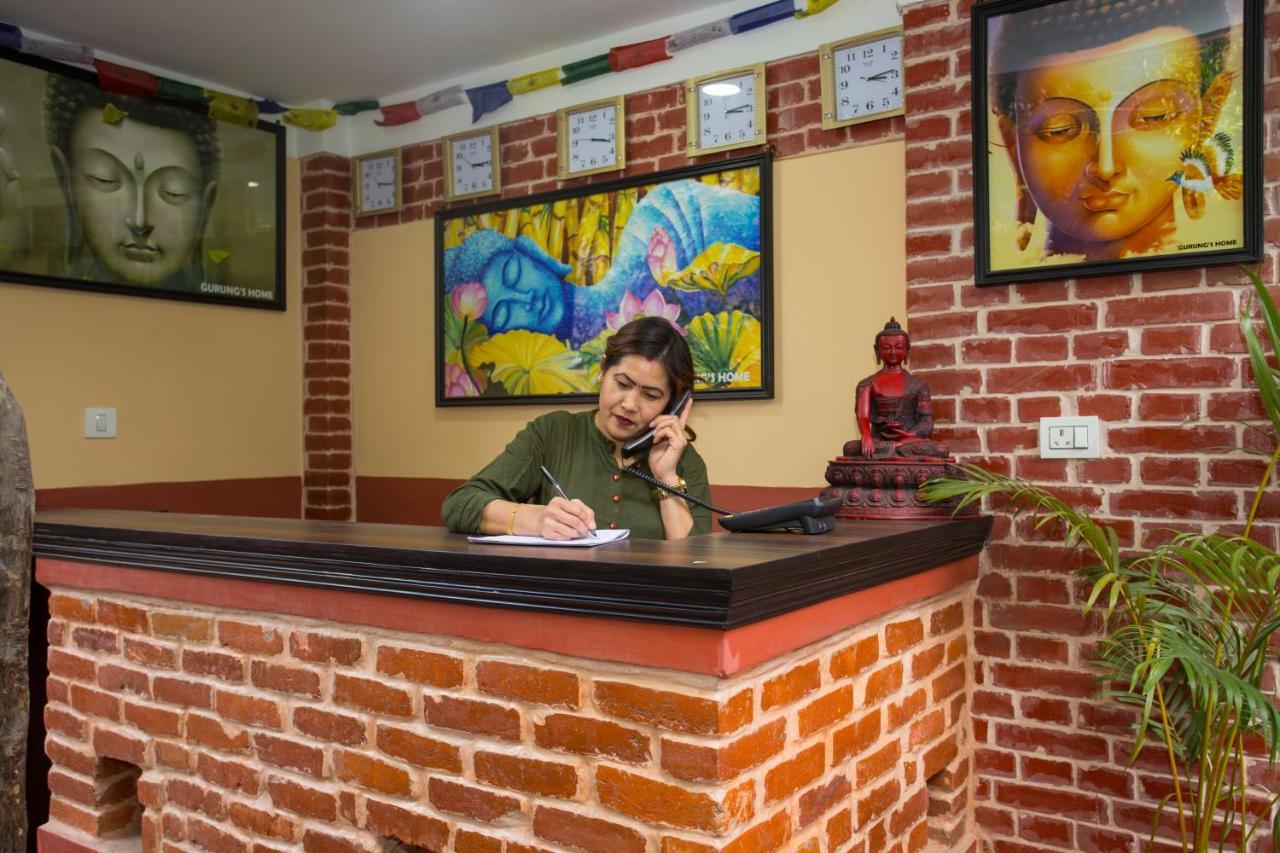 Acomodação com café da manhã  Gurung's