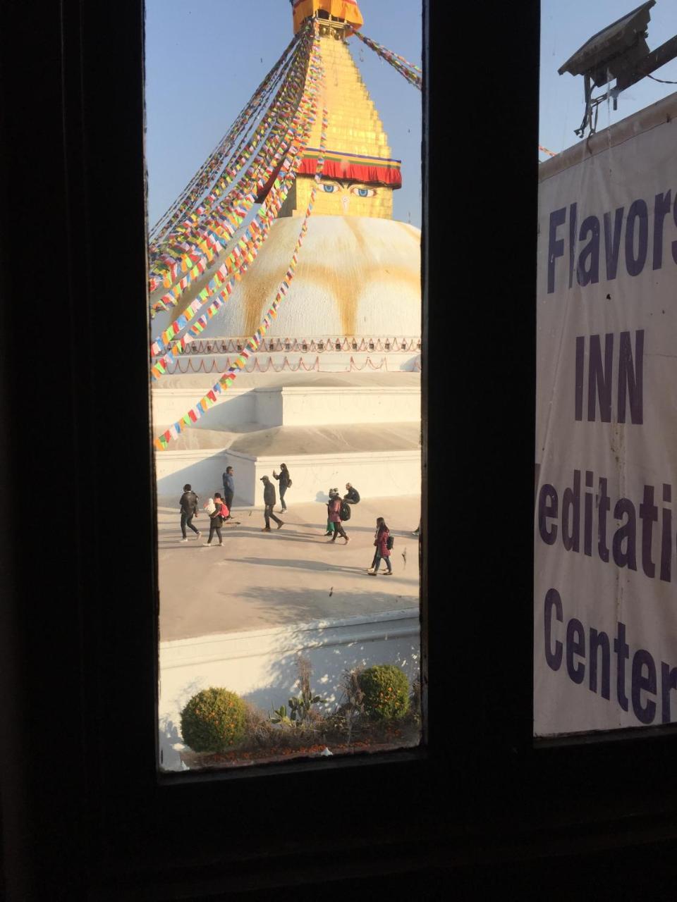 Guest house Flavors Meditation Center