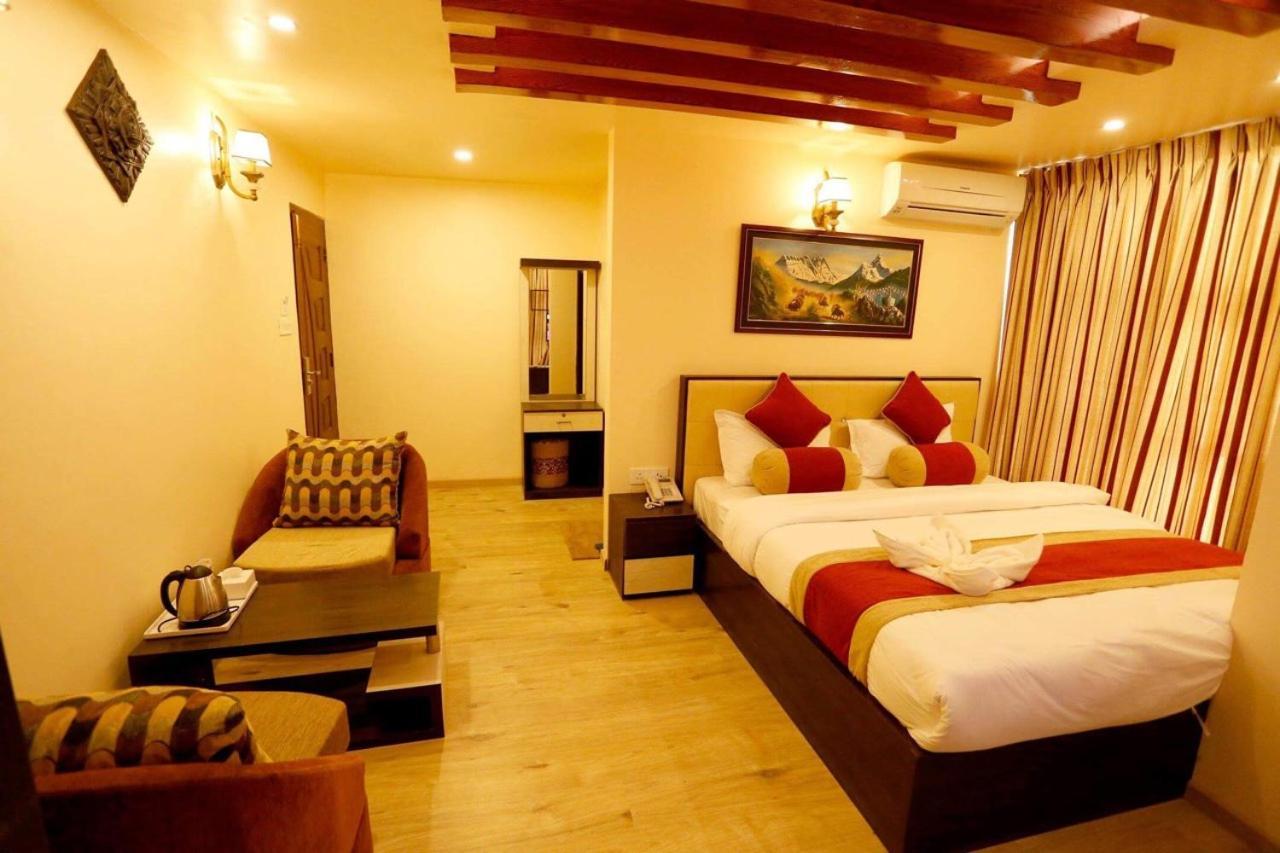 Readers Pvt.ltd Hotel Kathmandu
