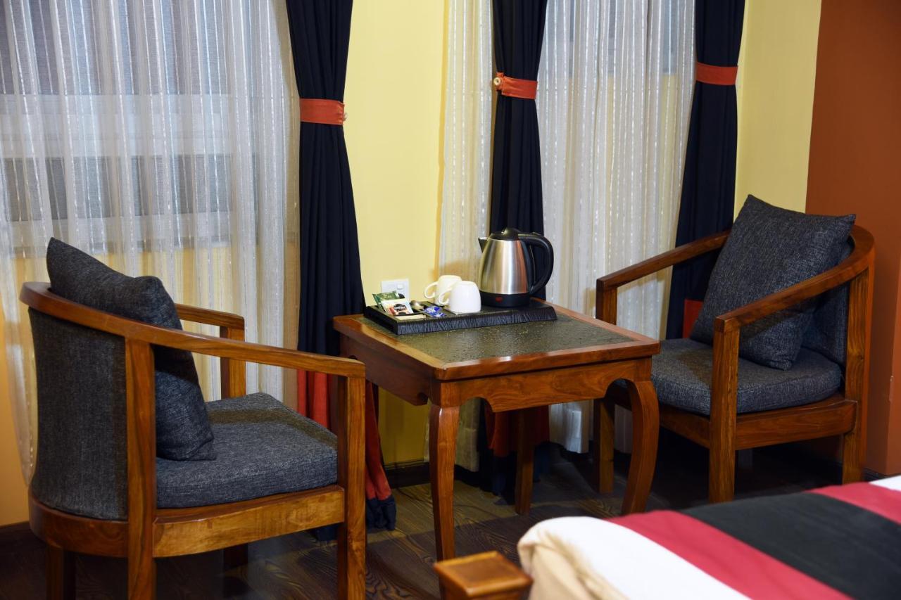 Hotel Karma Boutique Kathmandu