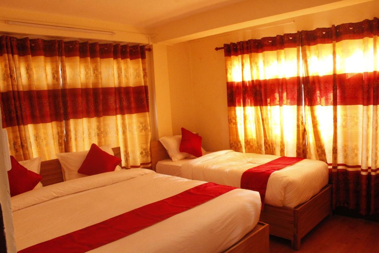 Mountain Backpackers * Kathmandu