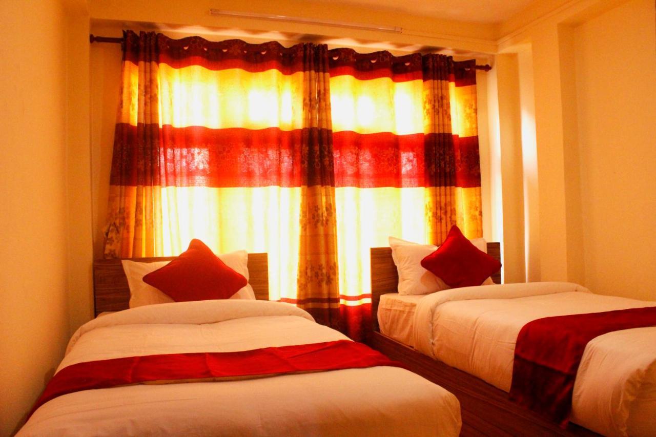 Mountain Backpackers Kathmandu