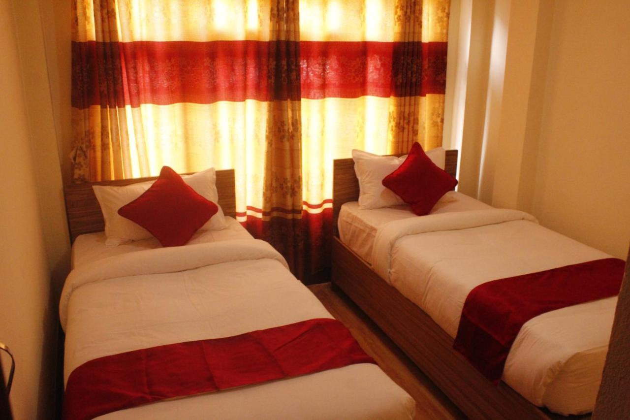 Hostel Mountain Backpackers Kathmandu