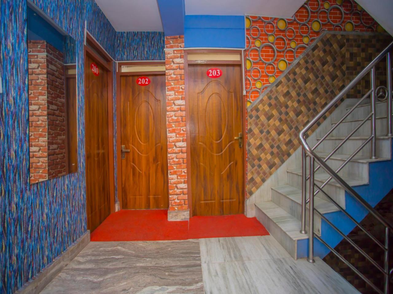 Oyo 296 Subine Guest Hotel Kathmandu