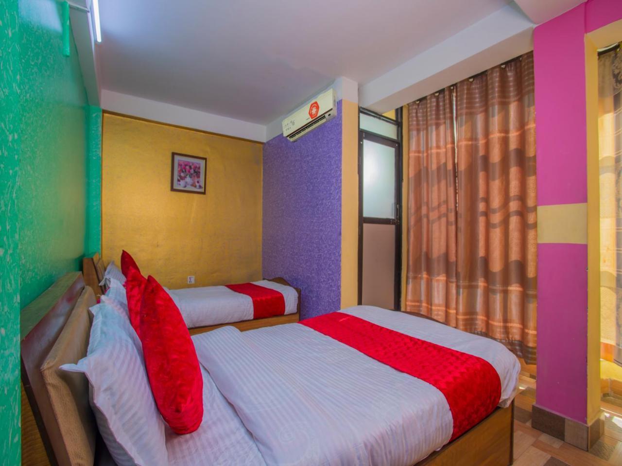 Oyo 296 Subine Guest Hotel Kathmandu