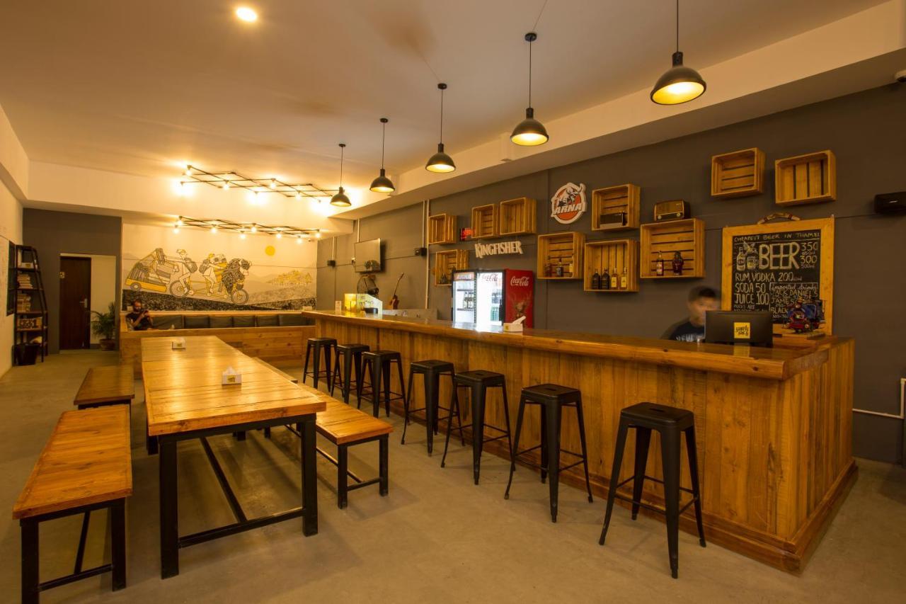 Yakety Yak Hostel Kathmandu