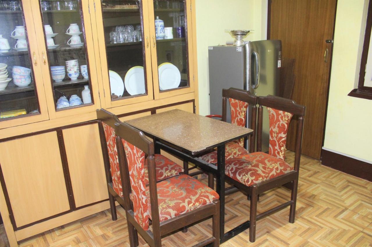 Nomad Serviced Apartamento *