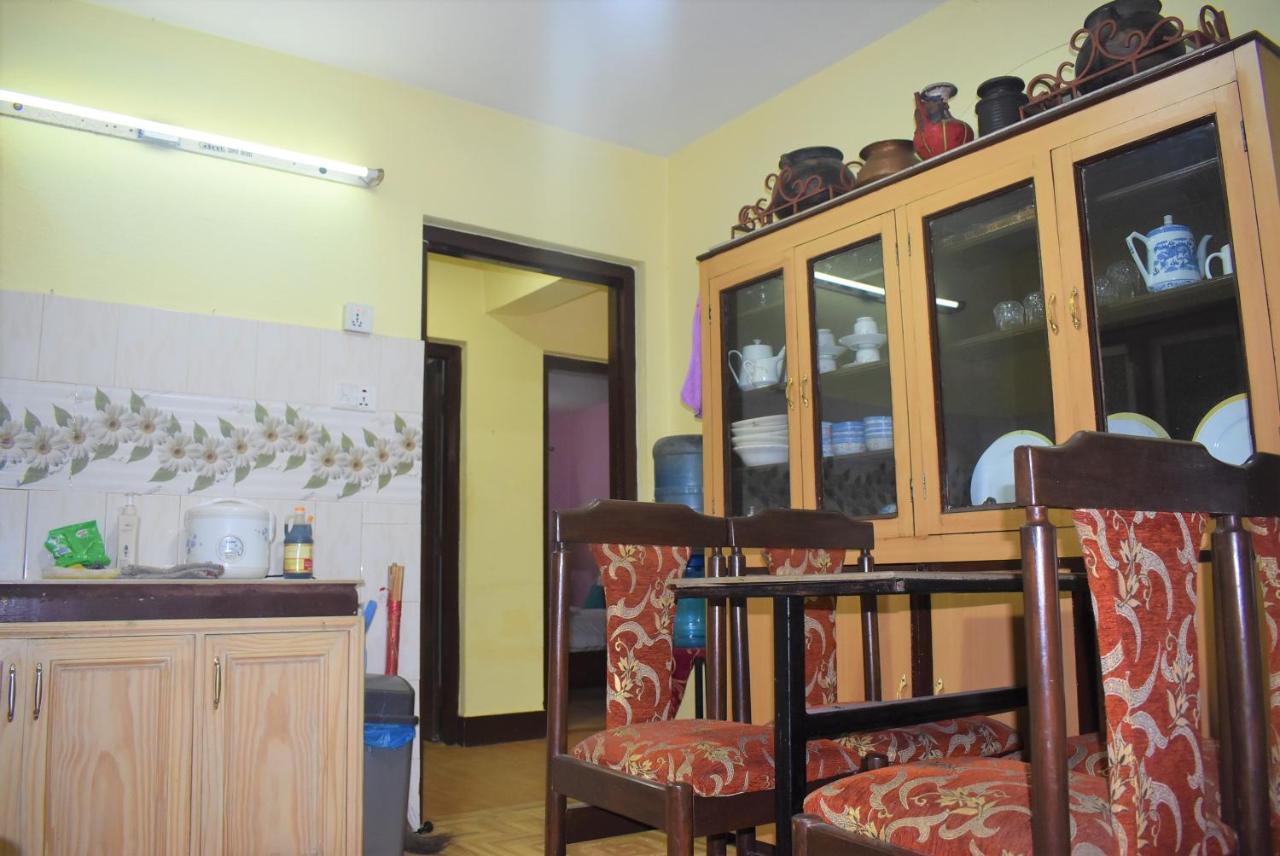 Nomad Serviced Apartamento