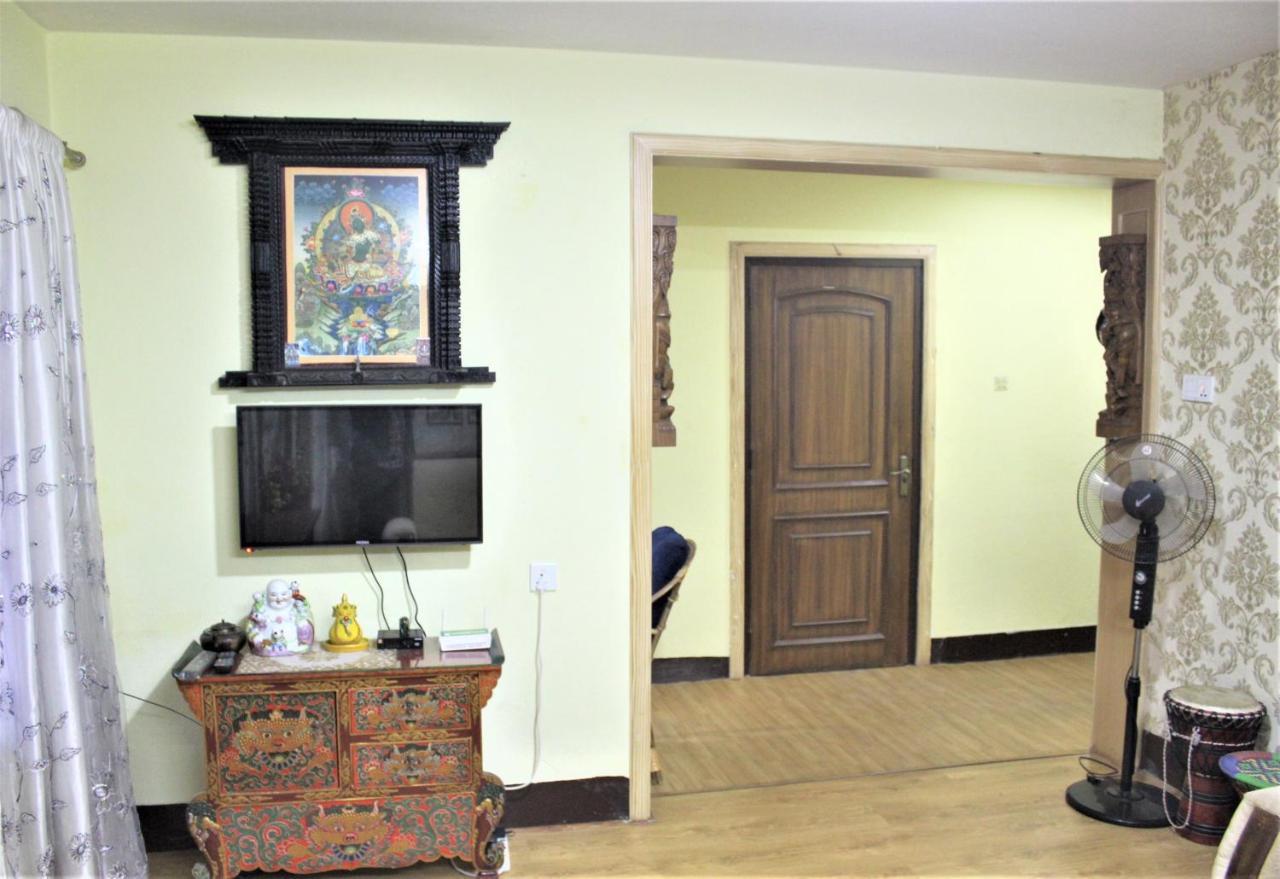 Nomad Serviced Apartamento