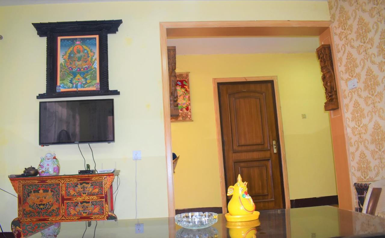 Apartamento Nomad Serviced Catmandu
