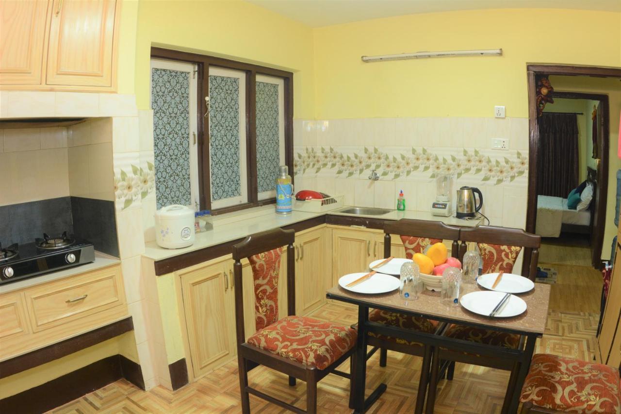 Nomad Serviced Apartamento